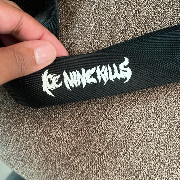 Ice Nine Kills Nightmare on the Ninth Vampire Mickey Mouse purse 👛 - Picture 8 of 8